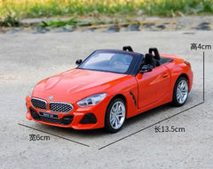 1:32 BMW 2019 Z4 G29 M40i