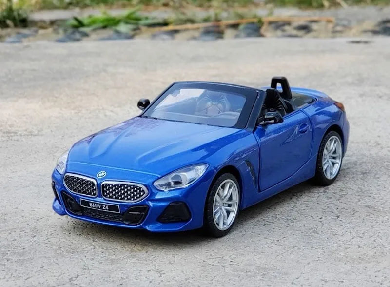 1:32 BMW 2019 Z4 G29 M40i