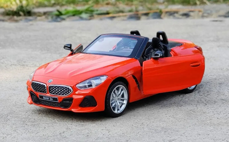 1:32 BMW 2019 Z4 G29 M40i