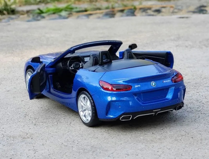 1:32 BMW 2019 Z4 G29 M40i