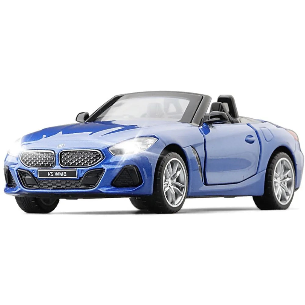 1:32 BMW 2019 Z4 G29 M40i