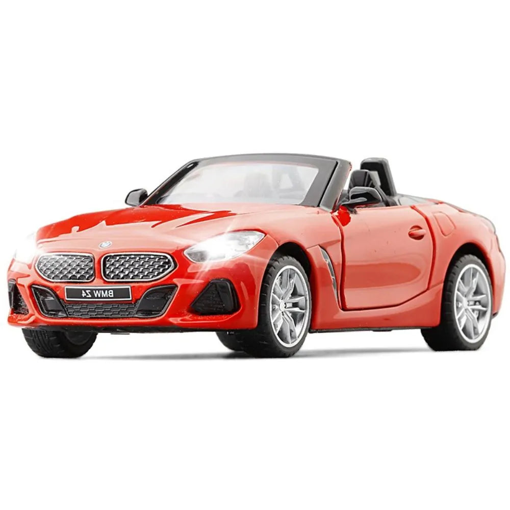 1:32 BMW 2019 Z4 G29 M40i