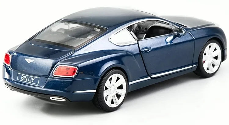 1:24 Bentley 2008 Continental GT Speed