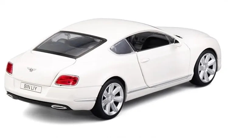 1:24 Bentley 2008 Continental GT Speed