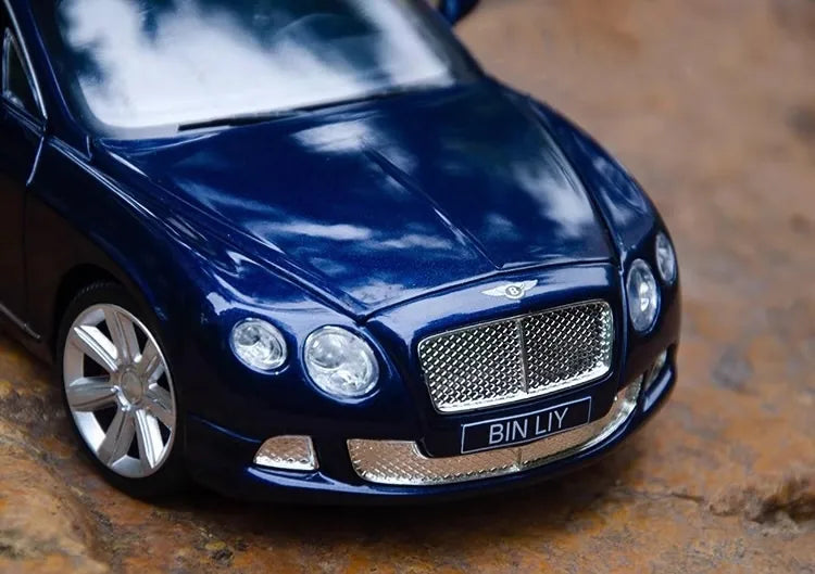 1:24 Bentley 2008 Continental GT Speed