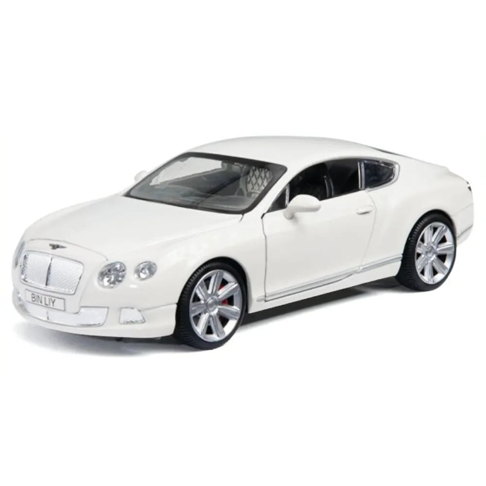 1:24 Bentley 2008 Continental GT Speed