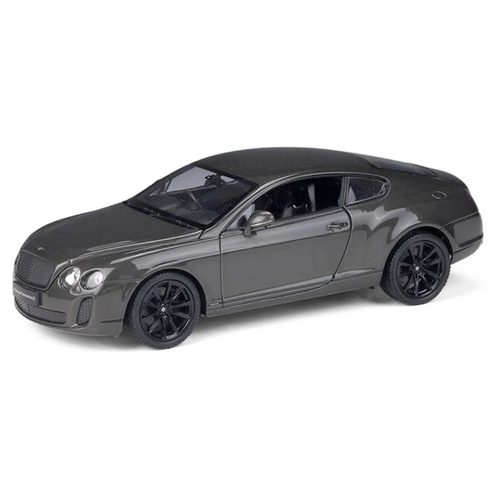 1:24 Bentley 2009 Continental Supersports 