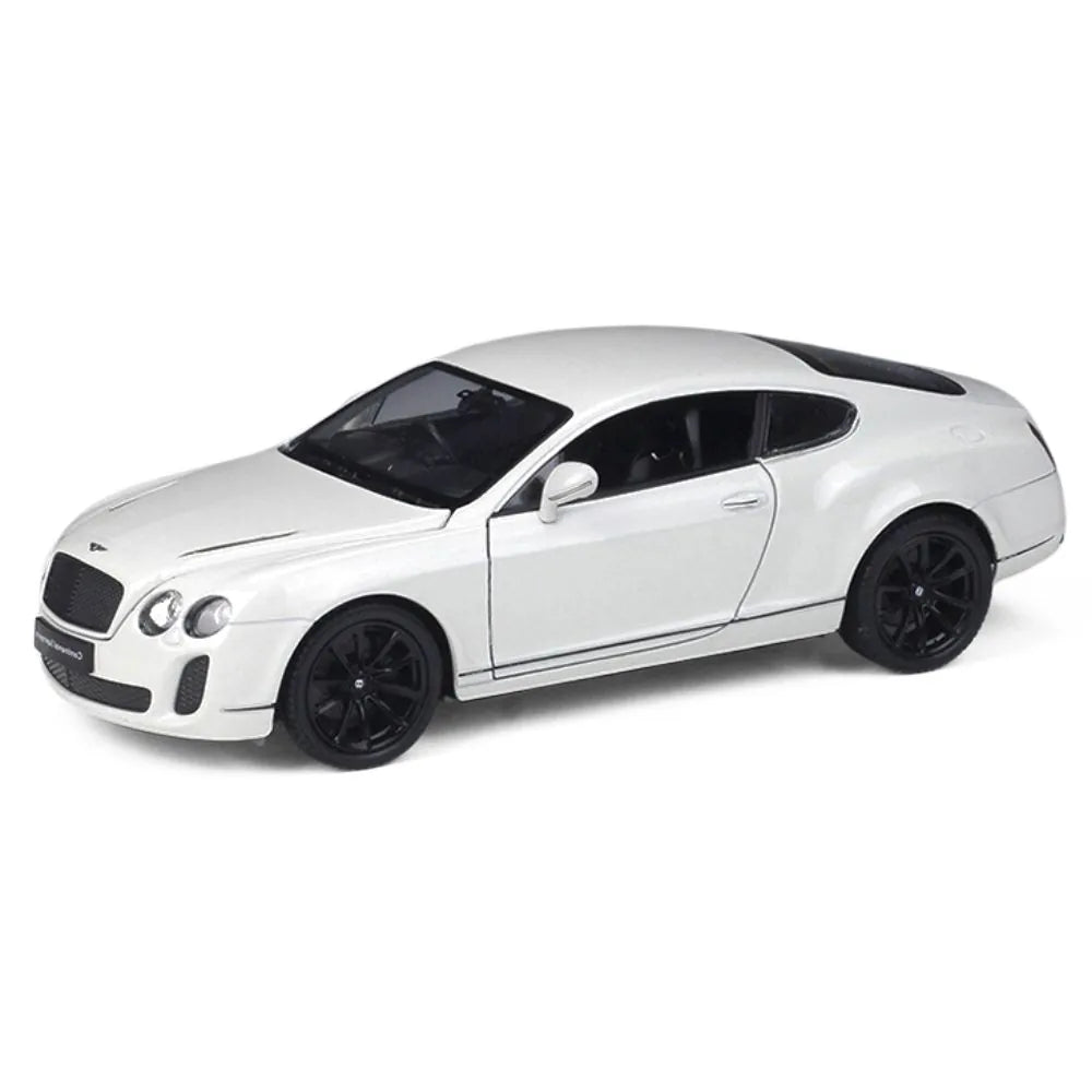 1:24 Bentley 2009 Continental Supersports 