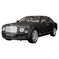 1:18 Bentley 2009 Mulsanne Die Cast Model Car