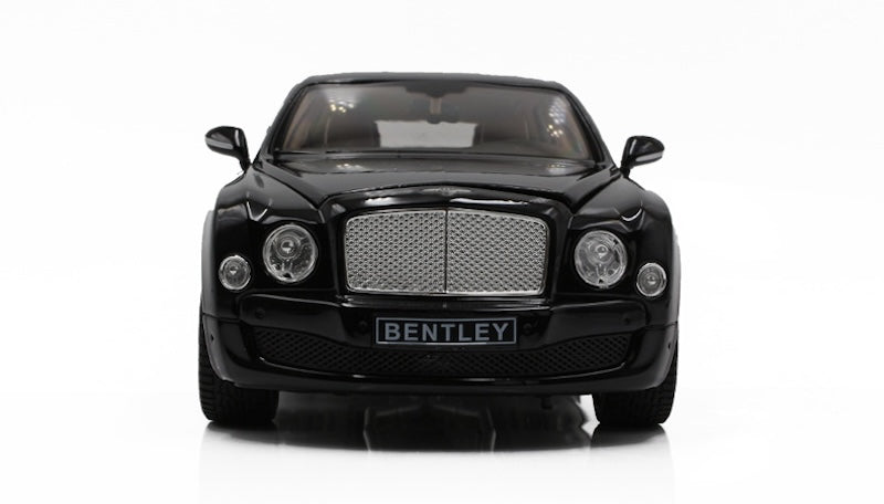 1:18 Bentley 2009 Mulsanne Die Cast Model Car