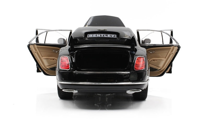 1:18 Bentley 2009 Mulsanne Die Cast Model Car