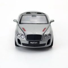 1:32 Bentley 2012 GTC ISR 