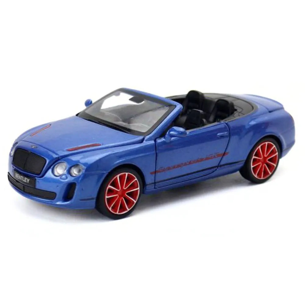 1:32 Bentley 2012 GTC ISR 