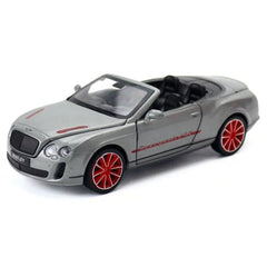 1:32 Bentley 2012 GTC ISR 