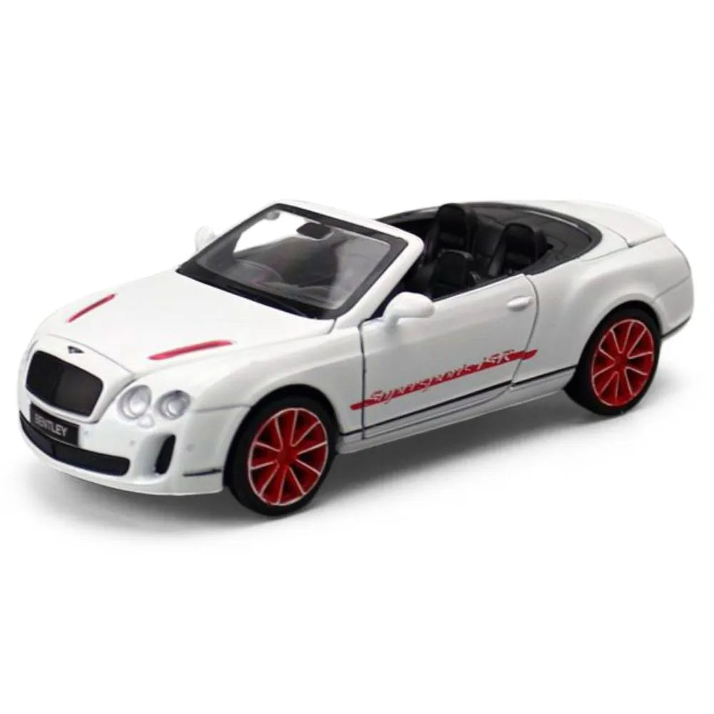 1:32 Bentley 2012 GTC ISR 