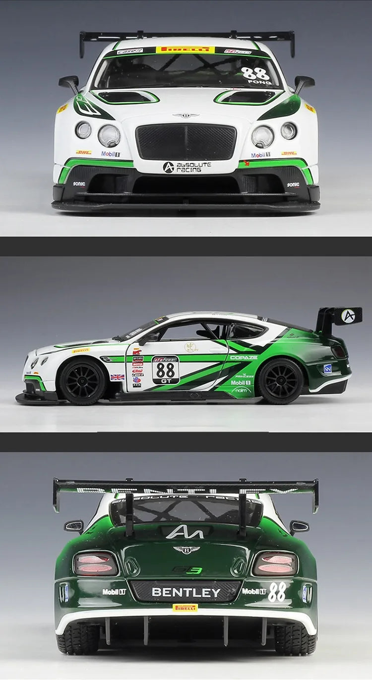 1:24 Bentley 2014 Continental GT3