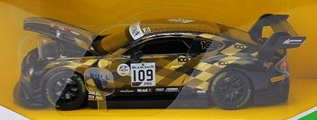 1:32 Bentley 2014 Continental GT3 #109 Model Car