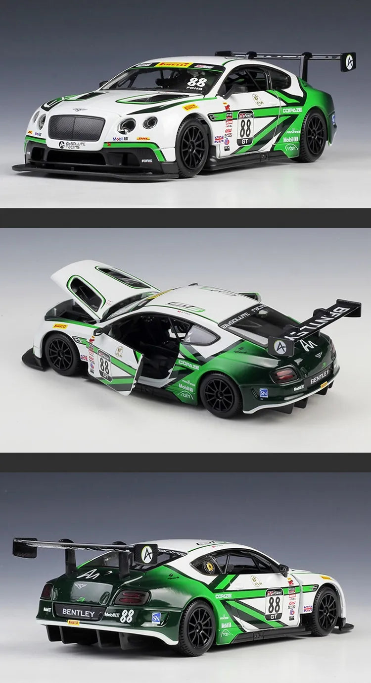 1:24 Bentley 2014 Continental GT3