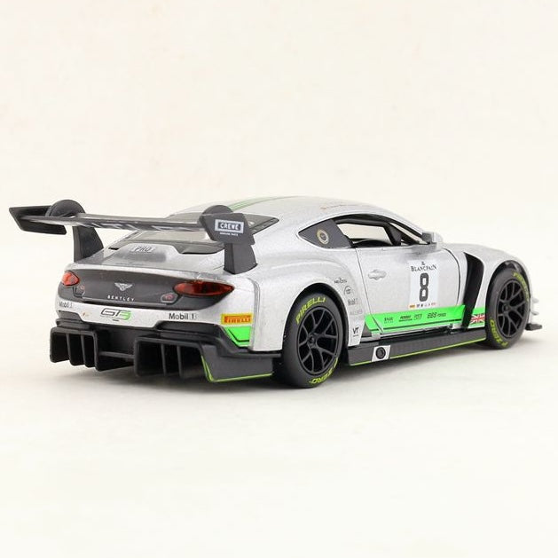 1:32 Bentley 2014 Continental GT3 Die Cast Model Car