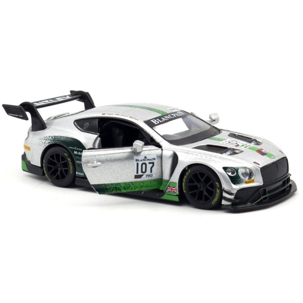 1:32 Bentley 2014 Continental GT3 Die Cast Model Car