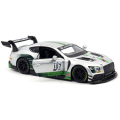 1:32 Bentley 2014 Continental GT3 Die Cast Model Car