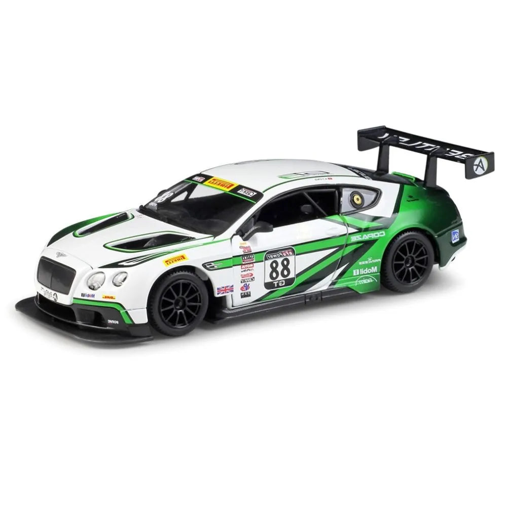 1:24 Bentley 2014 Continental GT3