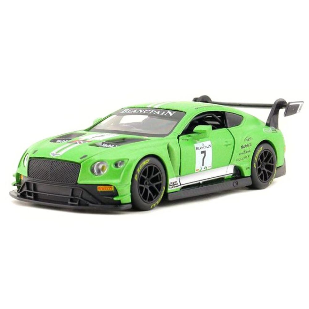 1:32 Bentley 2014 Continental GT3 Die Cast Model Car