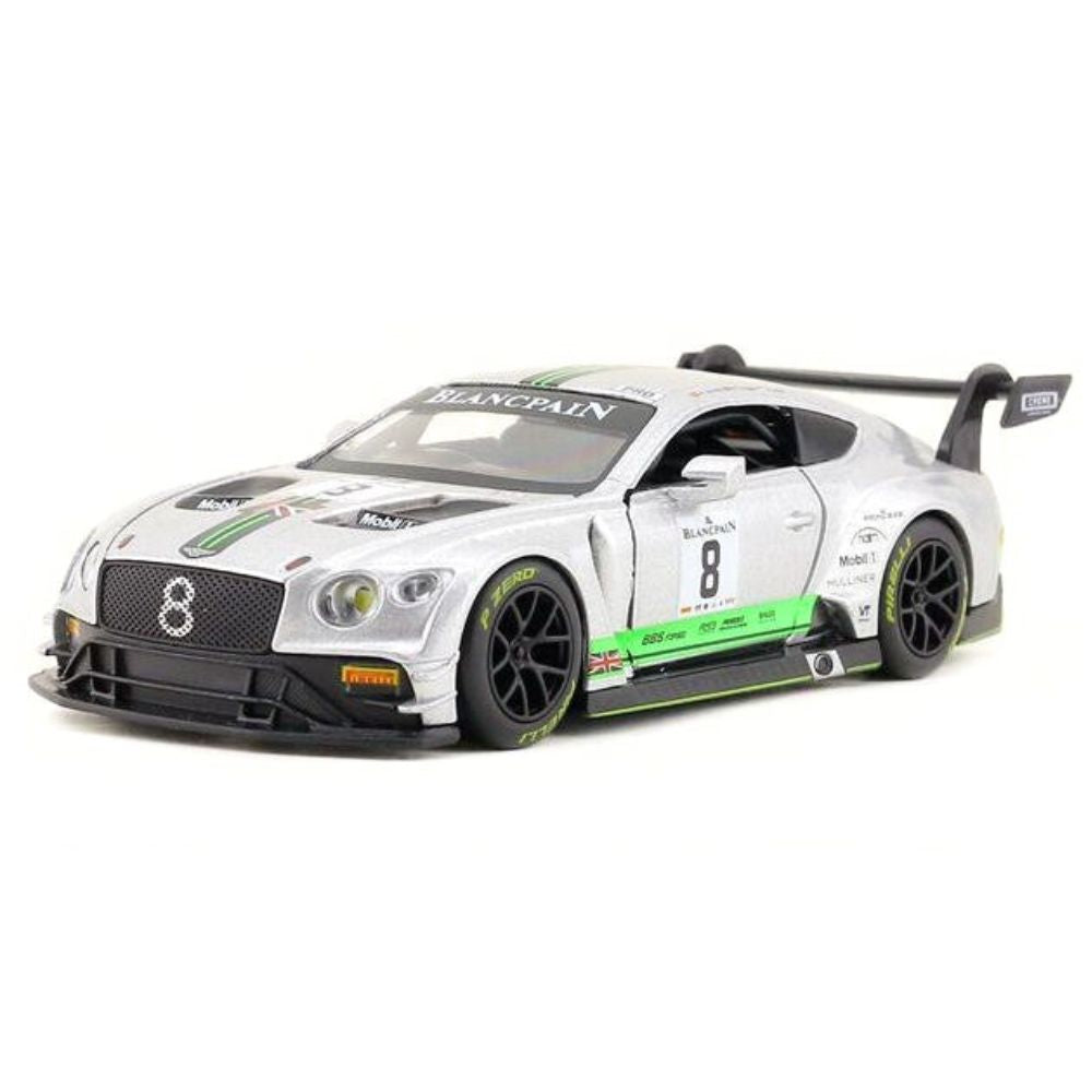 1:32 Bentley 2014 Continental GT3 Die Cast Model Car