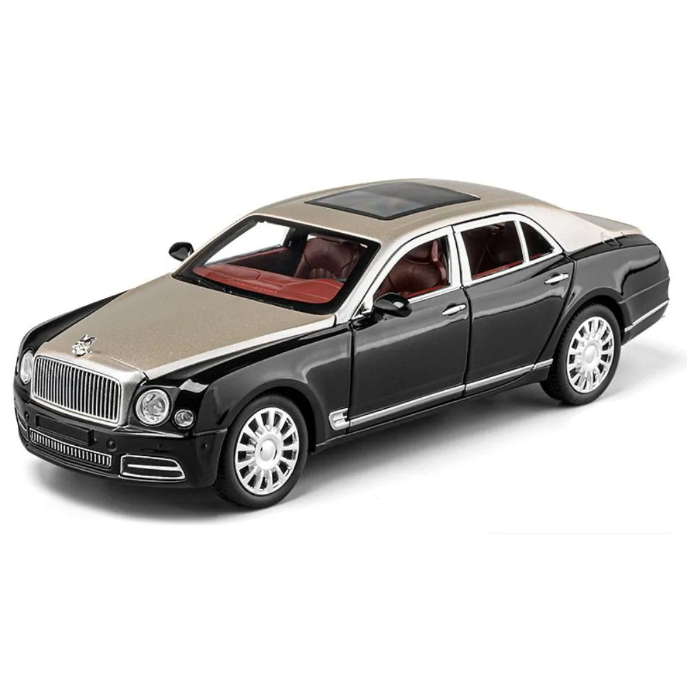 1:24 Bentley Mulsanne 2016 Speed 