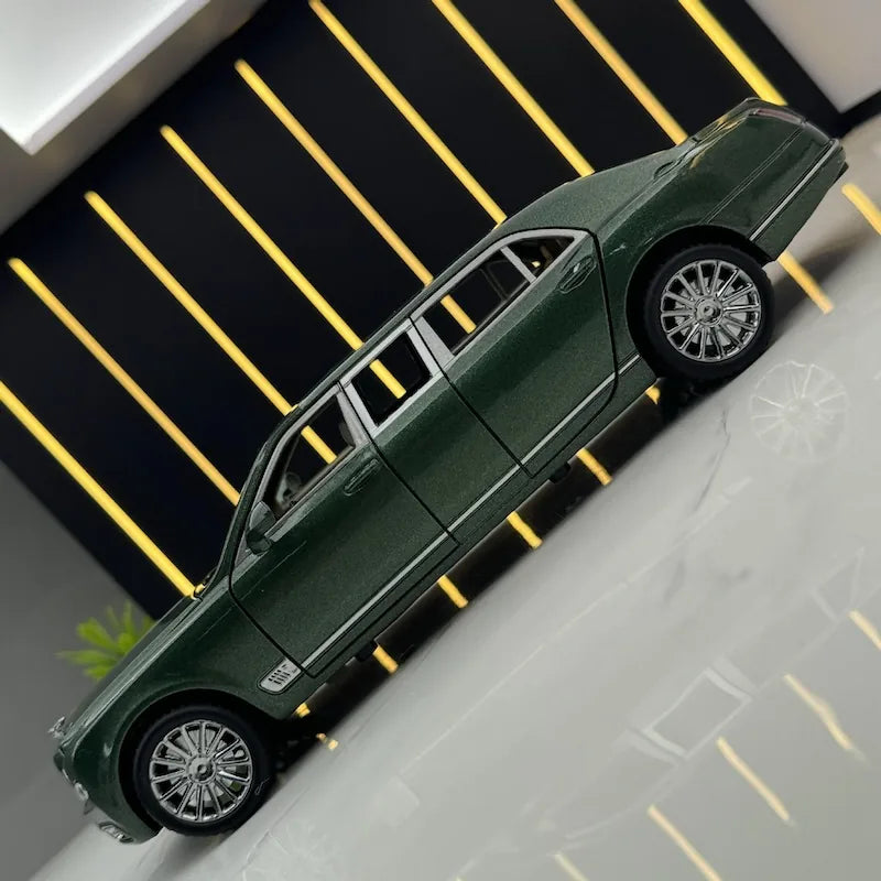 1:24 Bentley 2017 Mulsanne Grand Limousine