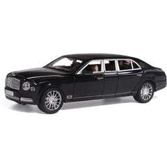 1:24 Bentley 2017 Mulsanne Grand Limousine