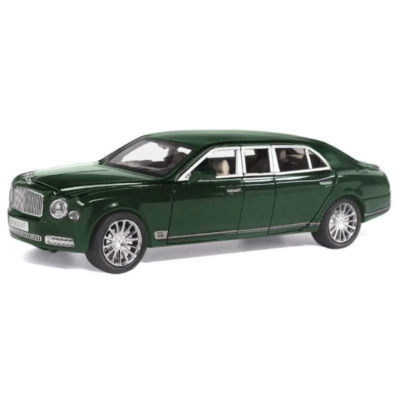 1:24 Bentley 2017 Mulsanne Grand Limousine