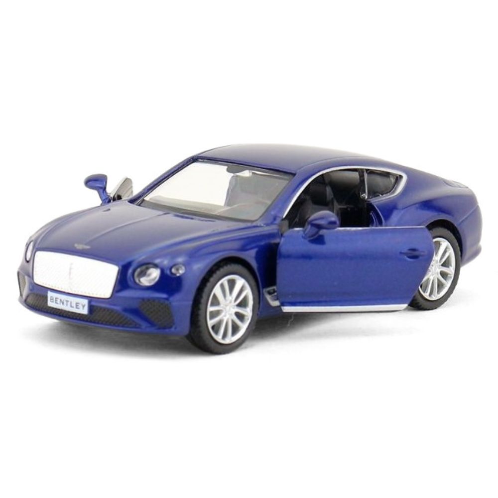 1:36 Bentley 2018 Continental GT Die Cast Model Car