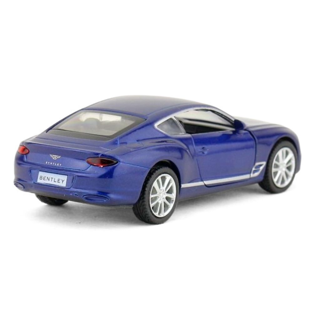 1:36 Bentley 2018 Continental GT Die Cast Model Car