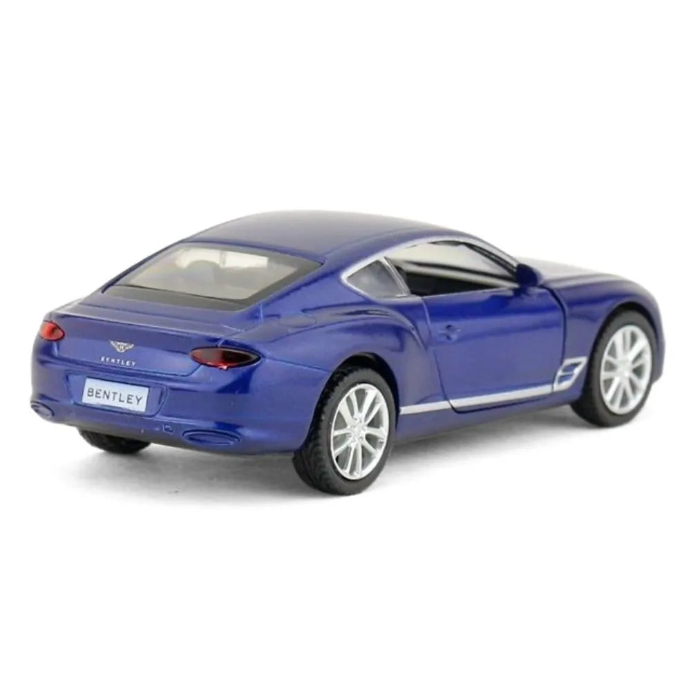 1:36 Bentley Continental GT 2018 