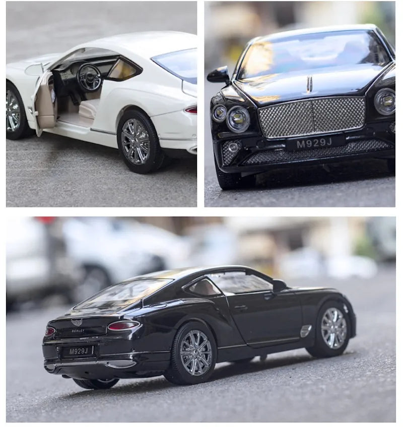 1:24 Bentley Continental GT 2018 