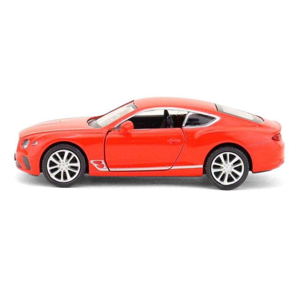 1:36 Bentley 2018 Continental GT Die Cast Model Car