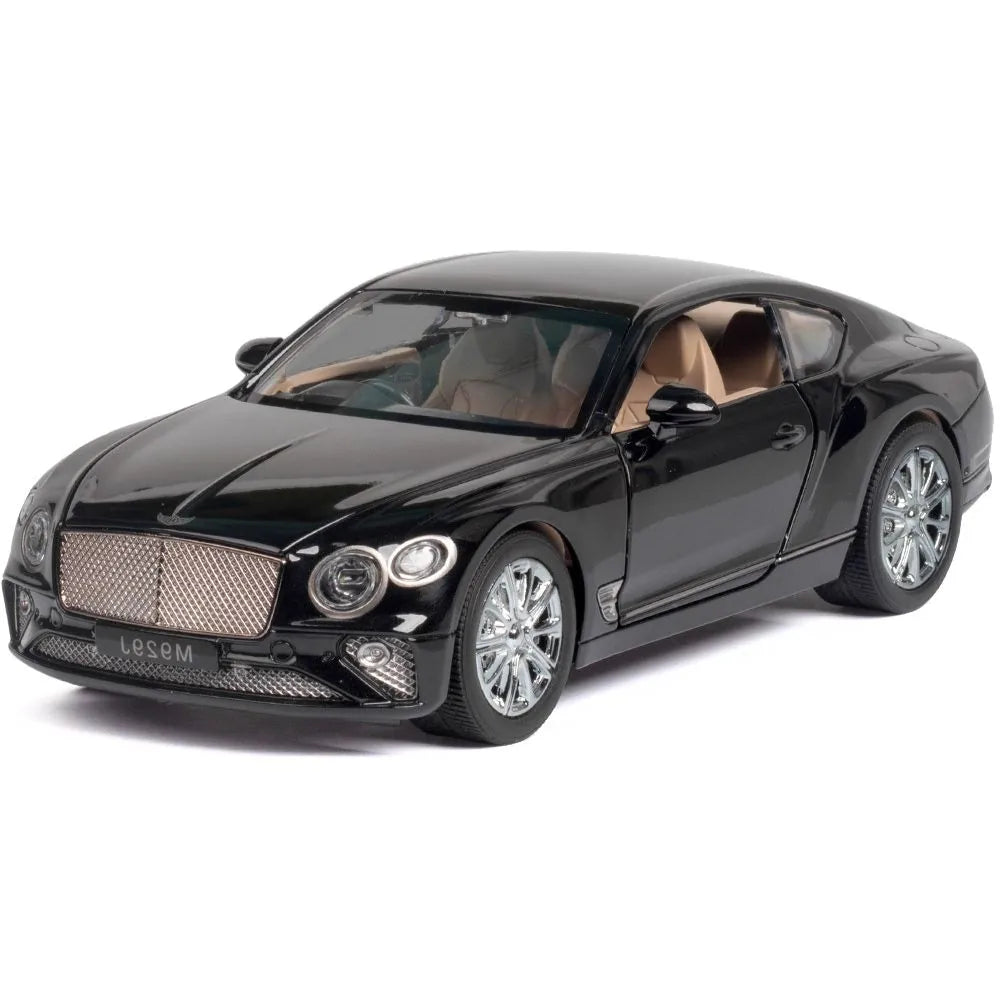 1:24 Bentley Continental GT 2018 