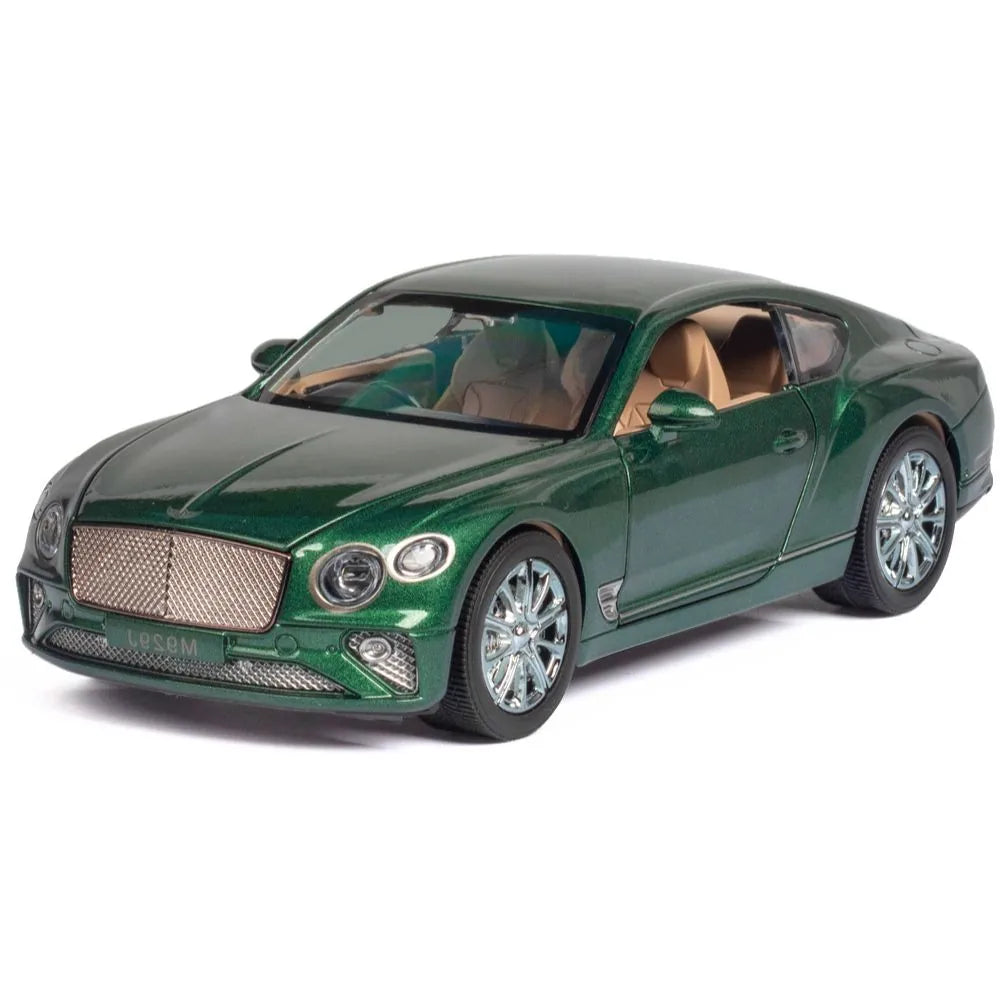 1:24 Bentley Continental GT 2018 