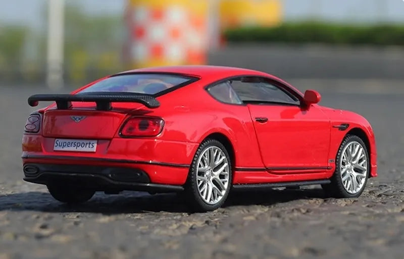 1:32 Bentley 2018 Continental GT3-R