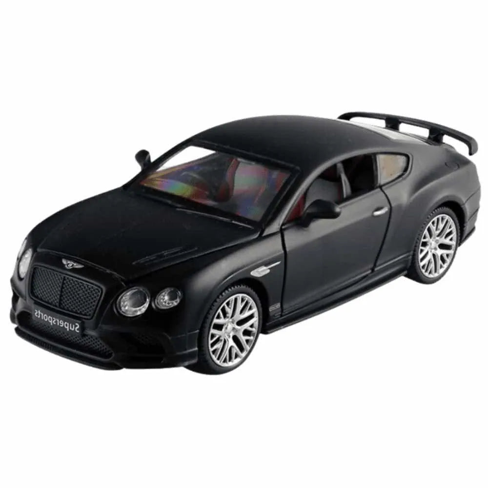 1:32 Bentley 2018 Continental GT3-R