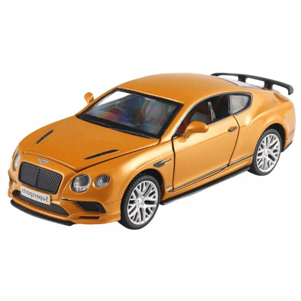 1:32 Bentley 2018 Continental GT3-R