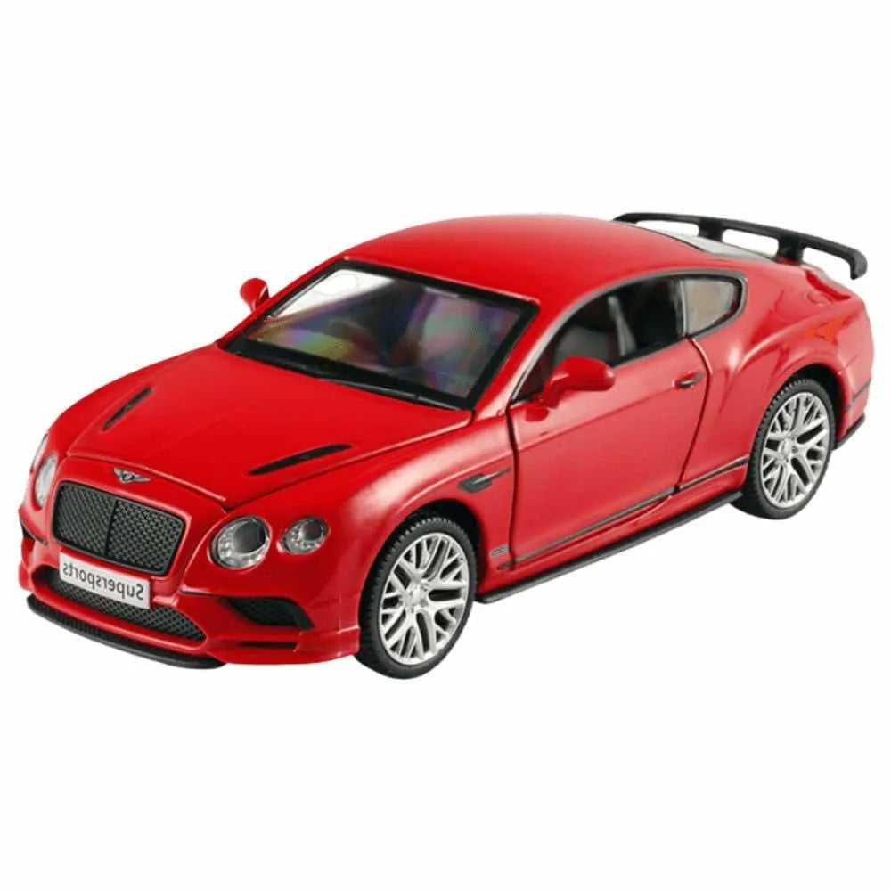 1:32 Bentley 2018 Continental GT3-R