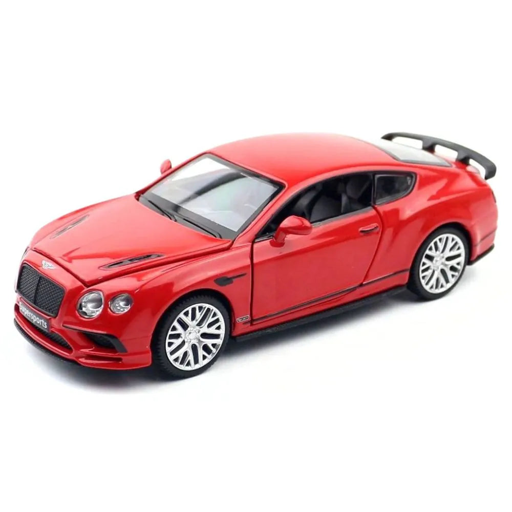 1:32 Bentley 2018 Continental GT3-R