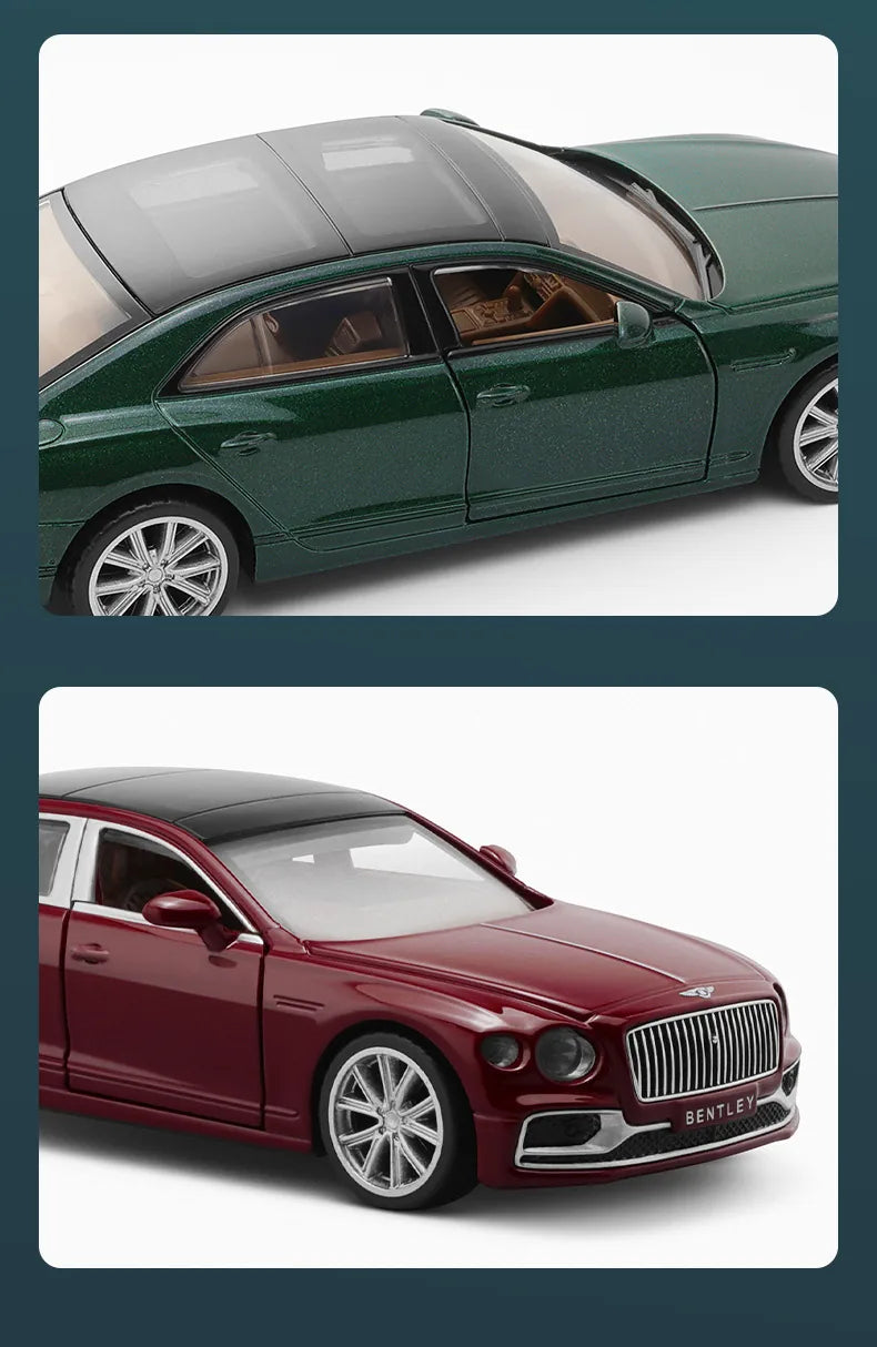 1:36 Bentley 2019 Flying Spur