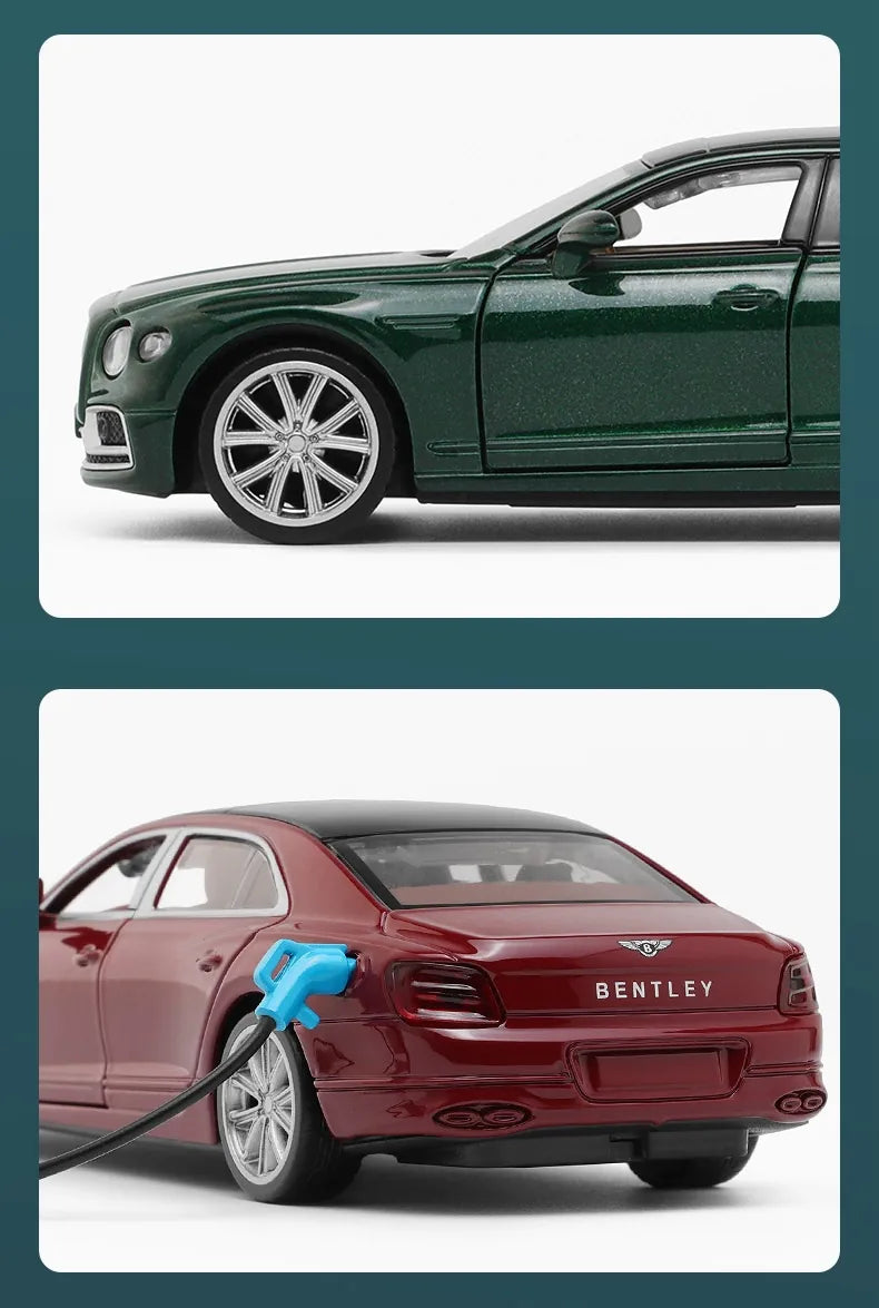 1:36 Bentley 2019 Flying Spur