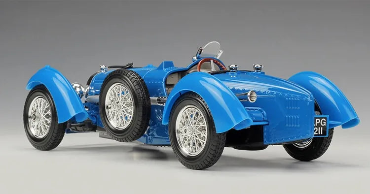 1:18 Bugatti 1934 Type 59