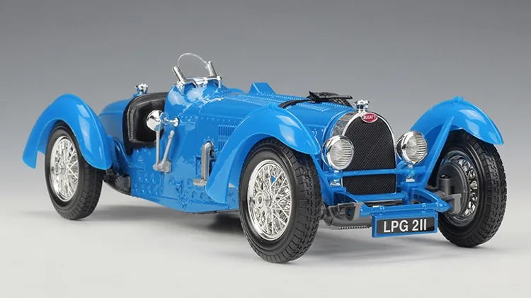 1:18 Bugatti 1934 Type 59