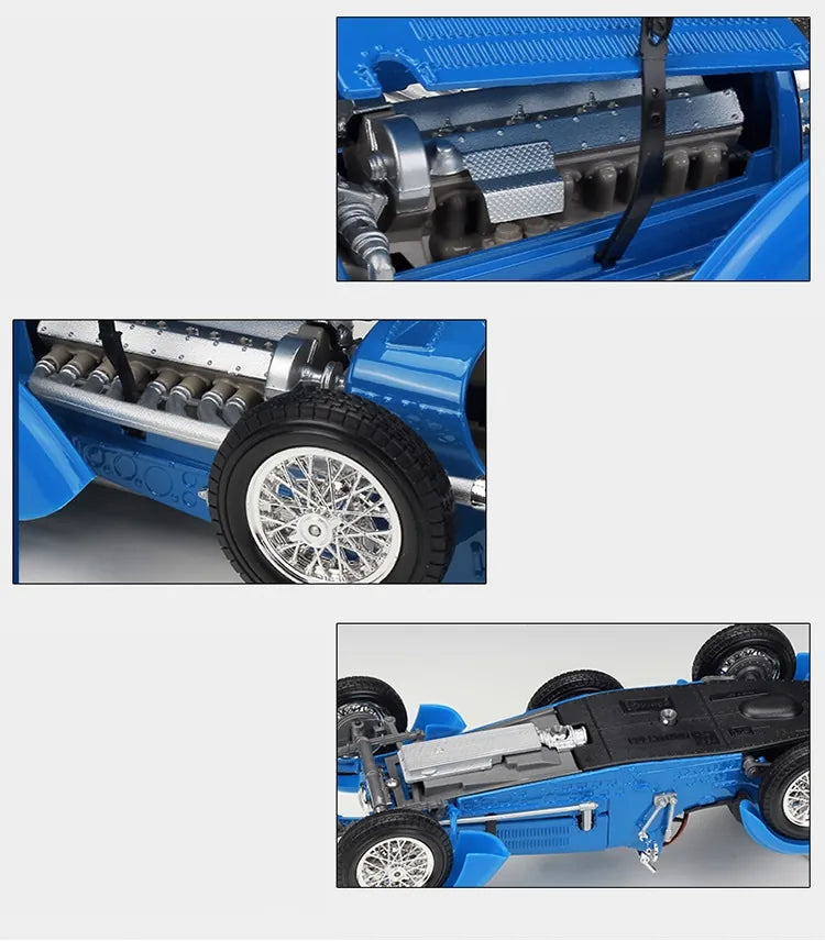 1:18 Bugatti 1934 Type 59