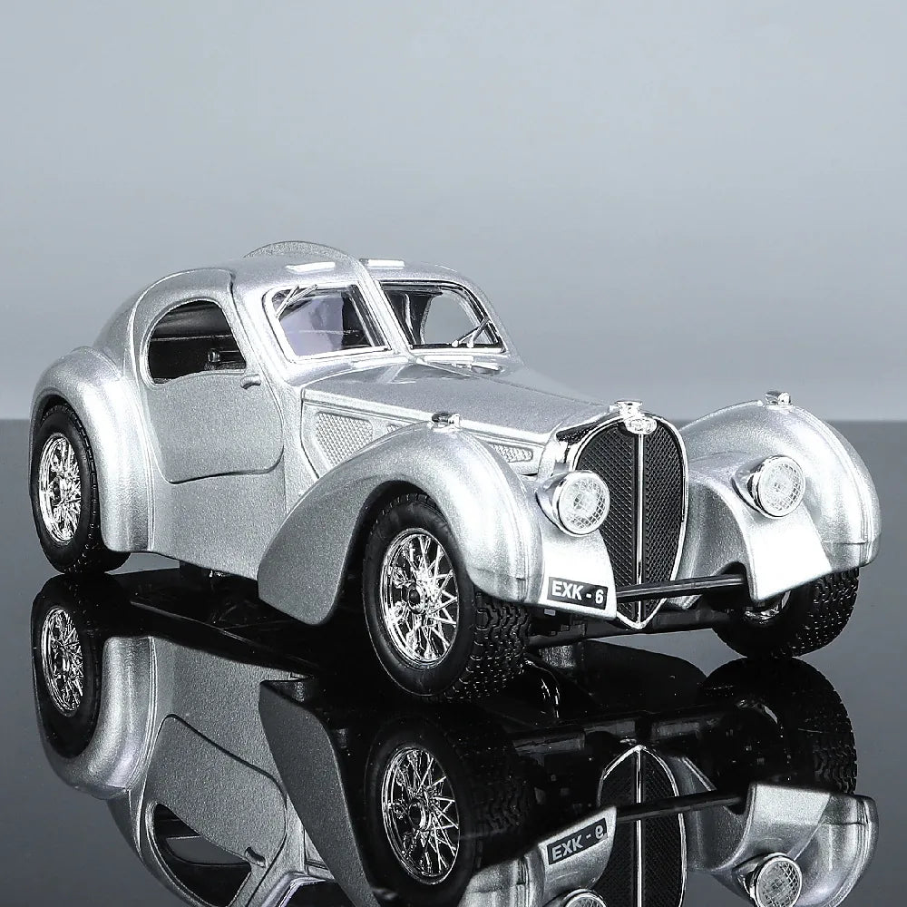 1:24 Bugatti 1936 Atlantic